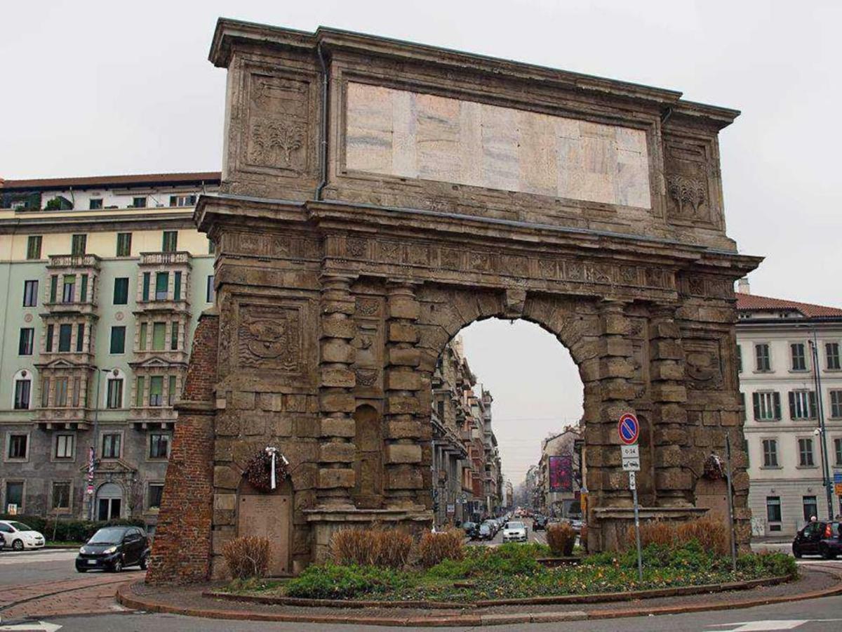Coral Studio - Porta Romana Milan Extérieur photo