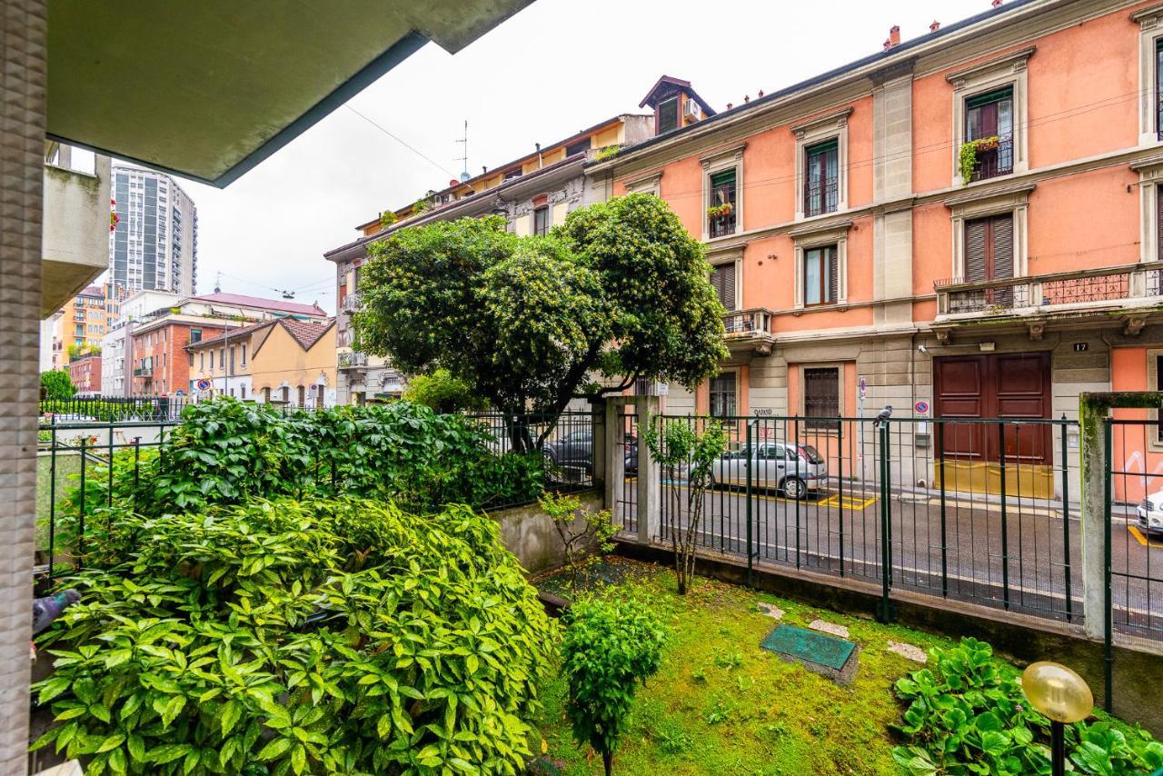 Coral Studio - Porta Romana Milan Extérieur photo