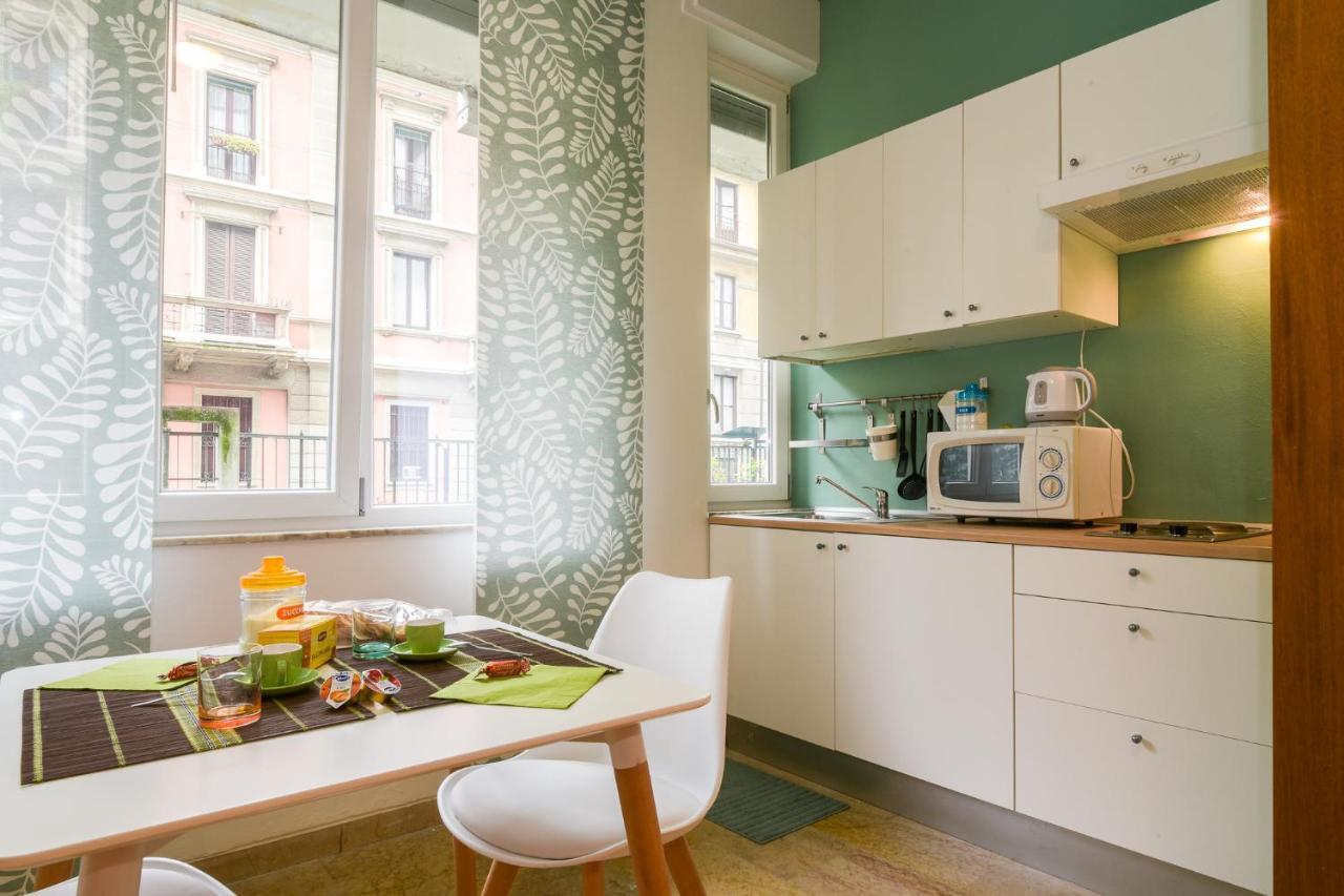 Coral Studio - Porta Romana Milan Extérieur photo
